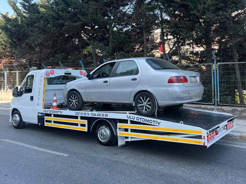 Acil Oto Kurtarma - Sancaktepe Çekici Hizmeti