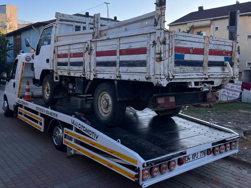 Yol Yardım - Sancaktepe Çekici Hizmeti