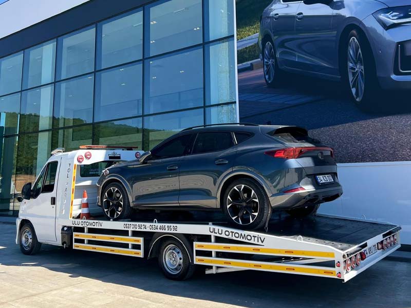 Nöbetçi Sancaktepe Oto Kurtarıcı - Sancaktepe Çekici Hizmeti